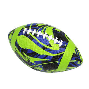Ballon de rugby à pression Hawk Blue Winning Blader, durable, élastique, résistant aux intempéries, lavable, souple, stable, jouet anti-stress - Product Image 3
