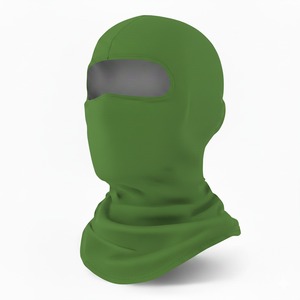 Pasamontañas Térmico para Clima Frío, Esquí, Correr, Caza, Snowboard, Balaclava de Punto para Invierno con 3 Orificios - Product Image 4