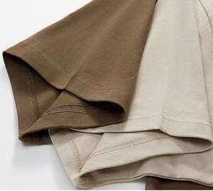 Camiseta Térmica de Verano para Hombre, de Alta Calidad, Casual, Holgada, Ecológica, de Secado Rápido, Hecha a Medida, Talla Grande - Product Image 4