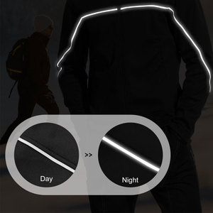 เสื้อแจ็คเก็ตปั่นจักรยานดีไซน์ใหม่ขายดีที่สุด ได้รับความนิยมมากที่สุด สร้างสรรค์ไอเดียและดีไซน์ใหม่ของคุณเอง - Product Image 6