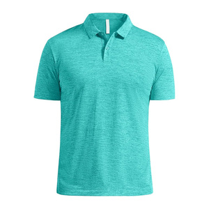 Camisetas Polo Deportivas para Hombre con Marca Personalizada, Ropa Polo Atlética Transpirable, Proveedor Mayorista OEM, Pakistán - Product Image 1
