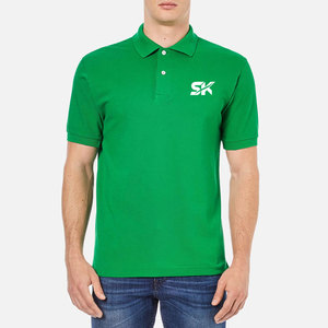 Camiseta Polo para Hombre de Uso Diario, Clásica y Casual, con Material Transpirable y Ajuste Cómodo para un Estilo de Vida Moderno - Product Image 1