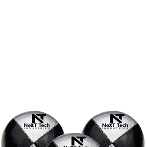 Ballons de jonglage en cuir PU pour enfants débutants, durables, confortables et professionnels, vente en gros - Product Image 2