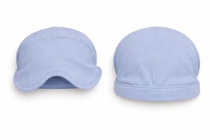 Gorro de Dormir Unisex Personalizable 100% Algodón Orgánico, Gorra de Viaje Suave y Transpirable, Ideal para la Piel, Regalo - Product Image 6