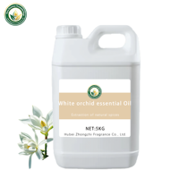Minyak Melati Murni (Jasminum Sambac) 100% Alami Ekstrak Pelarut Bunga Eksotis untuk Semua Jenis Kulit Aromaterapi Parfum