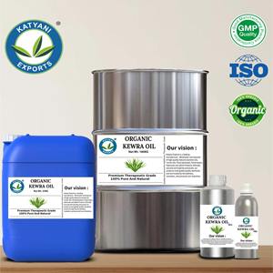 Aceite Esencial de Kewra Orgánico con Empaque Personalizado, Destilado al Vapor, Grado Terapéutico y de Aromaterapia, Proveedor de Aceite B2B en India - Product Image 2