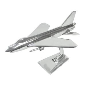 Modèle d'avion de chasse F-35B en métal moulé avec base, objet de collection artistique, modèle d'avion décoratif fait main à l'échelle, prix de gros - Product Image 3