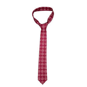 เนคไทแบบใหม่มาแรง ขายดี ผลิตตามสั่ง เนคไทสำหรับชุดนักเรียน พร้อมโลโก้ เนคไทสำหรับเครื่องแบบเมสัน - Product Image 6