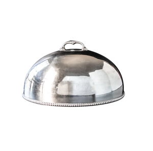 Nouvelles idées de produits pour la maison et la cuisine : couvercle de plat pour gâteaux et pâtisseries, compatible lave-vaisselle, rond, en acier. - Product Image 3