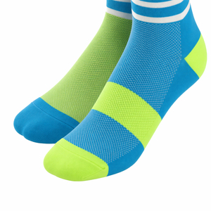 Custom Summer Cotton Sports <b>Socks</b> Breathable Mid-tube <b>Socks</b> Professional Running Quick Drying - Product Image 2