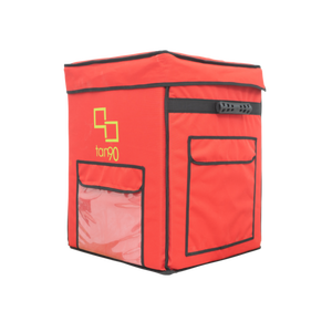 Bolsa Térmica para Entrega con Tela Impermeable para Pedidos de Restaurante y Empaque para Llevar - Product Image 2