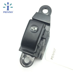 PEIVSO New High Quality Plastic Power Window Switch for I800 Starex 2001-2006 OEM 93580-4A000 - Product Image 1