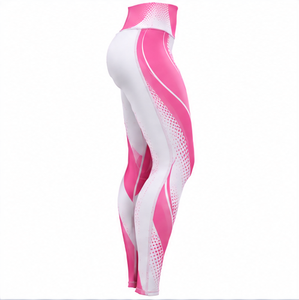 Leggings Deportivos Premium para Mujer, Pantalones de Entrenamiento Moldeadores, Ropa Deportiva Personalizada para Fitness, Running, Yoga, Leggings de Compresión sin Costuras - Product Image 4