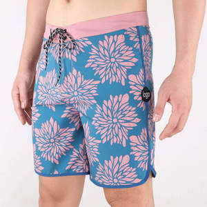 Pantalones Cortos Deportivos Personalizados para Hombre, Tela Oxford Sólida de 240g, Cintura Media, Cierre con Botones, Impresión por Sublimación, Ecológicos, Servicio OEM - Product Image 3