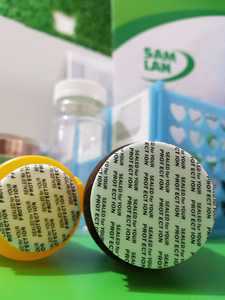 Doublure de joint de bouchon de bouteille sensible à la pression de haute qualité pour l'emballage de boissons et de cosmétiques fabriqué au Vietnam - Product Image 4