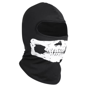 Masque en soie pour le cyclisme en plein air, protection solaire, anti-poussière, imprimé sur mesure, masque intégral pour homme, séchage rapide, masques de ski personnalisés - Product Image 1