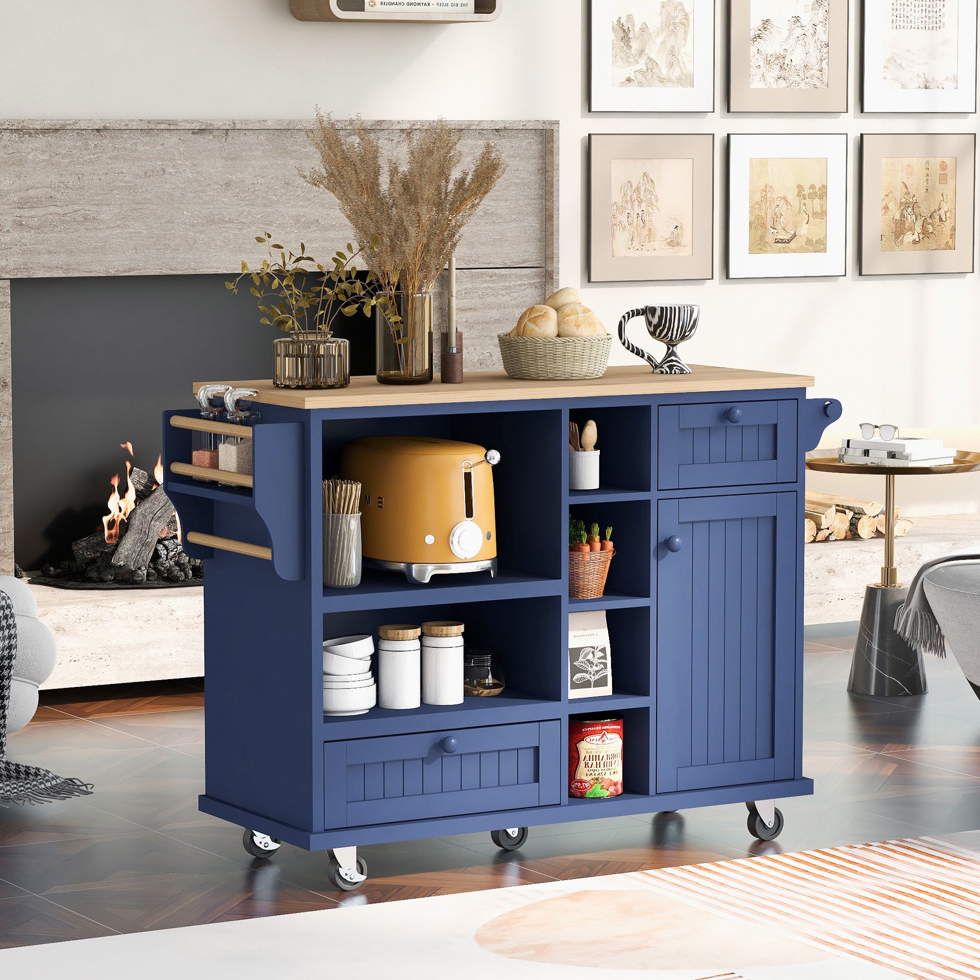 Colore blu scuro