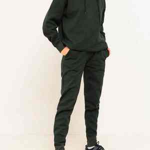 Chándal Informal con Capucha de Alta Calidad para Mujer, Servicios OEM, Venta al por Mayor, Logotipo Personalizado Impreso, Transpirable, Lavable - Product Image 3