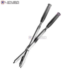 Espátula de Yeso Hermann de Calidad Profesional, 48 cm (18 4/5 pulgadas), Instrumento Quirúrgico Manual de Acero Inoxidable, Estándar de Seguridad-MOL - Product Image 5