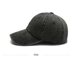 Casquette de baseball unisexe rouge sportive en toile de nylon à 5 panneaux, imprimée par sublimation, réglable avec fermeture snapback, séchage rapide, toutes saisons - Product Image 2