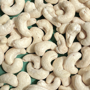 ซัพพลายเออร์เม็ดมะม่วงหิมพานต์ W240 จากเวียดนามที่เชื่อถือได้ ส่งออกไปยังสหรัฐอเมริกา สหภาพยุโรป และตะวันออกกลาง จากซานติโก - Product Image 1