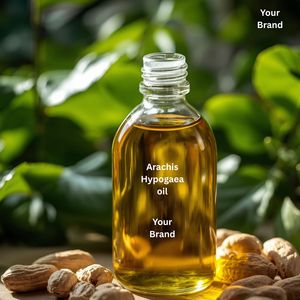 Best Cold Pressed Arachis Hypogaea <b>Essential</b> <b>Oil</b> 100% Pure Natural Top Grade ISO 9001 Certified OEM/ODM Customized Packaging All - Product Image 3