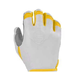 Guantes de Bateo de Manga Corta Transpirables de Secado Rápido, Precio Razonable, Guantes de Bateo de Manga Corta Ligeros Hechos en Pakistán - Product Image 6