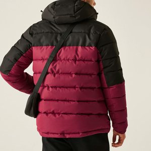 High quality bubble <b>jacket</b> women winter warm <b>padded</b> coat wholesale bulk supplier custom logo new arrive 2026 - Product Image 4