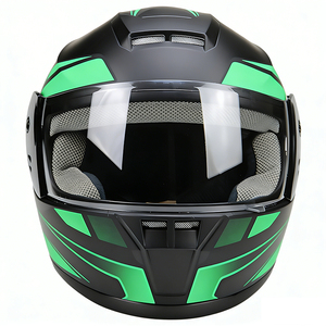 <span class=keywords><strong>Casco</strong></span> de Motocross ABS para Motociclismo, <span class=keywords><strong>Casco</strong></span> Protector Integral para Motocicleta - Product Image 3