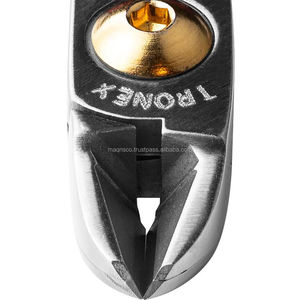 Alicates de Corte Tronex 5112T para Alambre Duro, Cabeza Ovalada, Acero Inoxidable, Alta Calidad, Herramienta de Corte para Joyería, Personalizable, DIY - Product Image 6