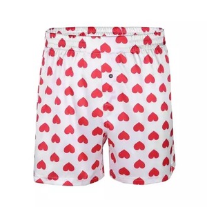 Pantalones Cortos Sublimados, Tela Ligera y Transpirable, Ajuste Cómodo, Estampado Vibrante, Nuevo Diseño, Calidad Superior - Product Image 6