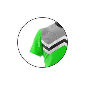 Ensemble d'uniformes de rugby haut de gamme pour hommes, tissu en polyester durable, respirant, maillot et short de sport d'équipe pour les entraînements et les matchs - Product Image 4