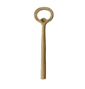 Ouvre-bouteille en aluminium à finition durable, résistant aux rayures, pour une utilisation quotidienne, pour maintenir une apparence propre, ouvre-bouteille pour ouvrir les bouchons - Product Image 1
