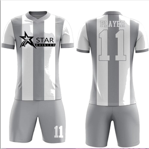 Conjunto de Uniforme de Voleibol Unisex 100% Poliéster, Talla Grande, Diseño Personalizable Impreso, Impresión por Sublimación Profesional Rápida - Product Image 2