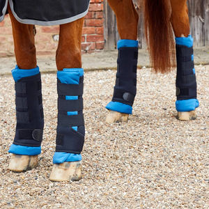Bottes de transport pour chevaux en néoprène et bandages rafraîchissants 2026 – Design haut de gamme, qualité supérieure pour écurie - Product Image 2