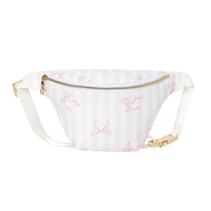 Riñonera Infantil Personalizada con Estampado, Hecha a Mano, Elegante, Unisex, Deportiva, Impermeable, para Correr, al Aire Libre, a la Moda - Product Image 3