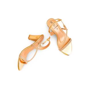 รองเท้าแตะแฟนซีรูปพีช FN5890 - Product Image 1