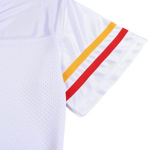 Faldas de Fútbol Americano para Hombres y Mujeres, Unisex, de Poliéster, Ropa Deportiva Shaghaf, Tops de Moda, Conjuntos Casuales - Product Image 5