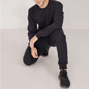 Ensembles d'hiver pour hommes EFFO ENTERPRISES de qualité supérieure et luxueuse, 100% coton, écologiques, respirants, vente en gros, sur mesure, OEM, ODM, survêtement - Product Image 4