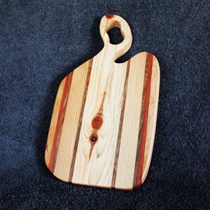 Tablas de cortar y picar de madera de pino, OEM, personalizadas, al por mayor |   Aqdus Saleem India - Product Image 2