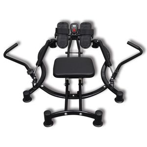 Máquina de remo de resistencia hidráulica de 4 niveles, remeros caseros de primera calidad - Product Image 3