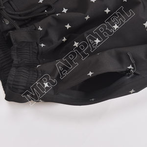 2024 hombres snowboard esquí pantalones holgados cálidos pantalones de esquí sueltos invierno al aire libre impermeable hombre Snowboard pantalones para hombres - Product Image 4