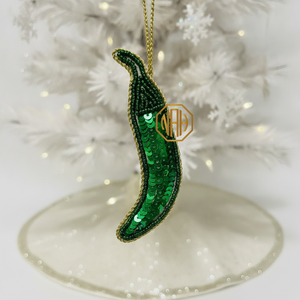 Handcrafted Palm Tree Beach Theme Hanging Decoration Decorative Gift Christmas Tree Ornament - Product Image 5