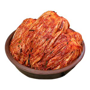 [Dreamwell Food] KOK Kimchi Coréen 1kg – Échantillon Saveur Authentique & Épicée & Probiotiques pour l'Immunité & Aliment Fiable - Product Image 1