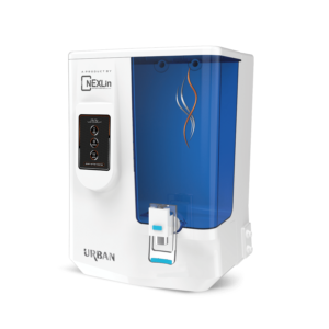 ระบบกรองน้ำดื่มออสโมซิสแบบย้อนกลับ URBAN BLUE สำหรับใช้ในบ้าน แบบติดผนังและแบบตั้งโต๊ะ พร้อมไฟ LED แสดงสถานะ วัสดุเกรดสำหรับอาหาร - Product Image 2