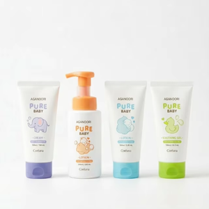 Linea di Prodotti per la Cura della Pelle del Bambino, Etichetta Privata, Produttore OEM, Set Crema e Lozione Made in Corea, Fornitore per Ordini all'Ingrosso, Direttamente dalla Fabbrica - Product Image 1