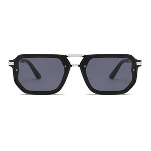 RTS Trends Fashionable Double Bridge <b>Sunglasses</b> 2026 Design UV400 Protection Comfortable Unisex - Product Image 2