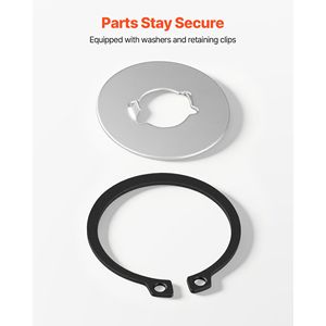 Kit de bras de suspension OEM avant supérieur et inférieur gauche et droit pour Chrysler 300 RWD 2011-2017, compatible 2011-2017 - Product Image 6