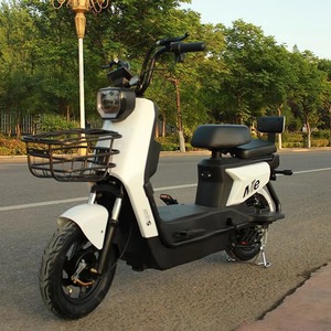 Nuevo Diseño de Scooter Eléctrico 60V 20Ah con Batería de Plomo-Ácido, Gran Autonomía, Motor Potente, para Adultos - Product Image 2