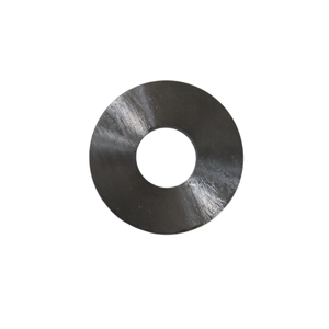 Anneau sur mesure usiné CNC en fonte ductile de haute qualité, procédé de fonderie au sable, par Vartis Engineering - Product Image 2